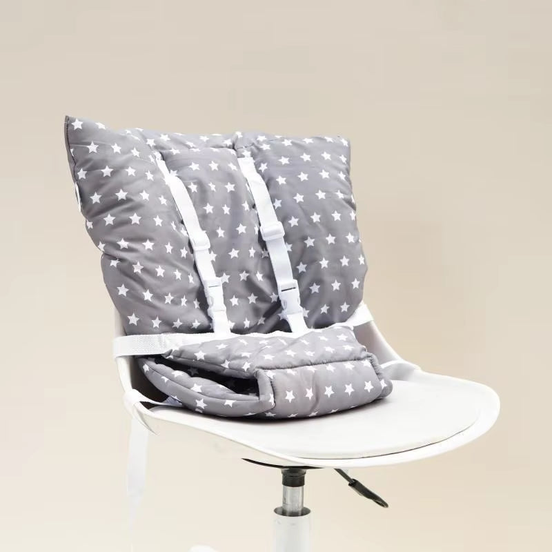 Hot Selling Dinosaurs Star High Chair Harness Portable Toddler Feeding Seat Travel Safety Washable Cloth Baby Protection Feature