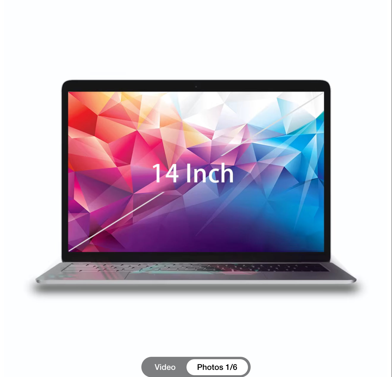 14 Inch Cheap Education Student Laptop Intel Celeron 8gb 128gb Ssd Fhd Screen 4 Cores Win 10
