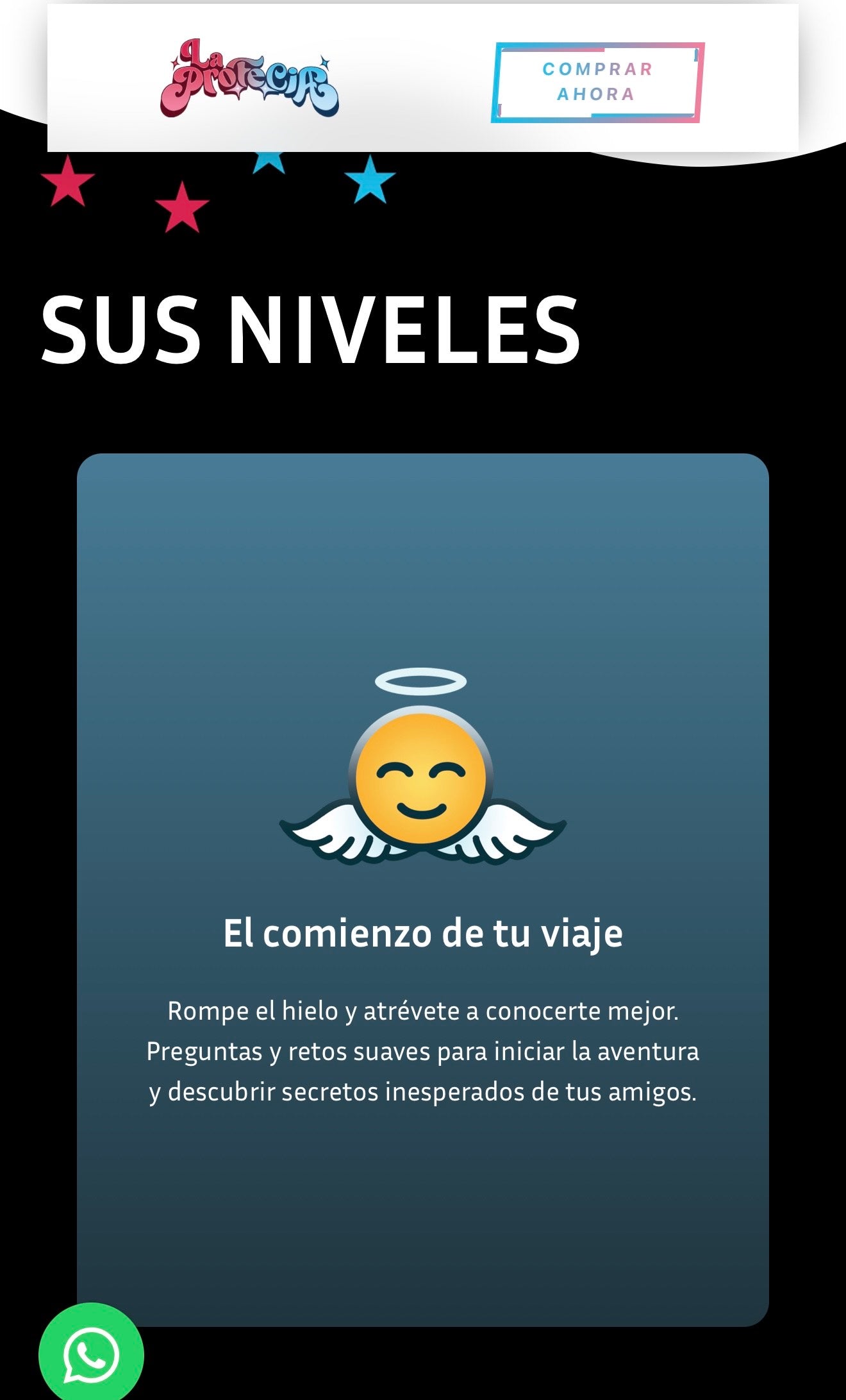 CARTAS LA PROFECIA LEBRIAH