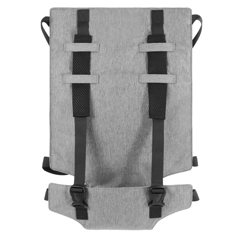 Safety Baby Travel Harness Seat Portable High Chair with Adjustable Straps Shoulder Belt for Infant Feeding/Toddle